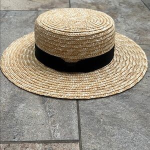 Lack of Color - Boater Hat - New with Tags
